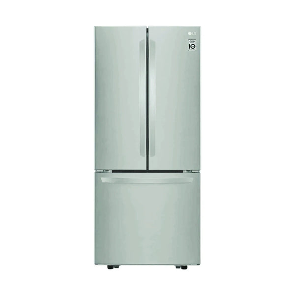 Refrigeradora LG/ French Door/ 22'/ Linear Inverter/ Gris