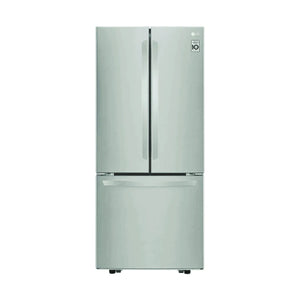 Refrigeradora LG/ French Door/ 22'/ Linear Inverter/ Gris