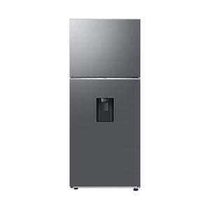 Refrigeradora Samsung/ Top Mount/ 14'/ AI Energy Mode/ Gris