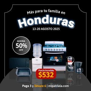 Super Oferta de Agosto