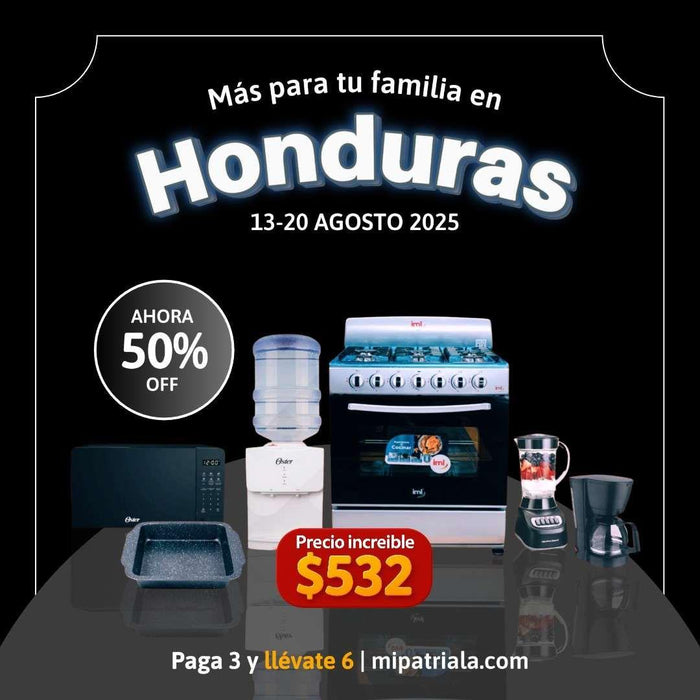 Super Oferta de Agosto