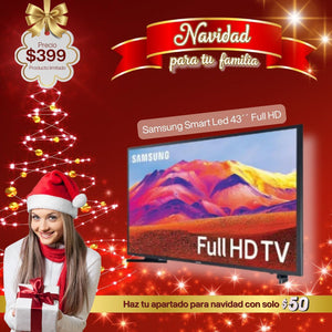 televisor samsung y pastel