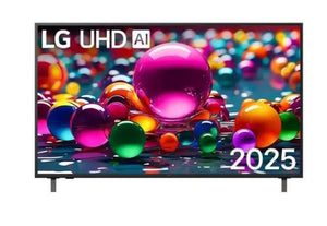 Televisor LG webOS 25 LED 55" 4K UHD
