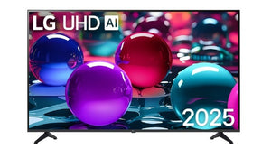 TV LG 55UA7300PSB 55" SMART 4K THINQ