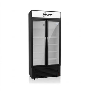 Vitrina Enfriadora 2 puertas 15.9 OS-VSCX450B 450L