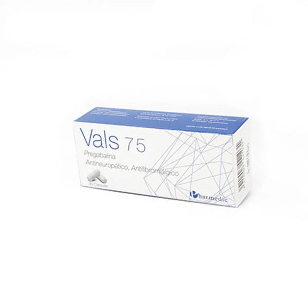 VALS 75 MG USA