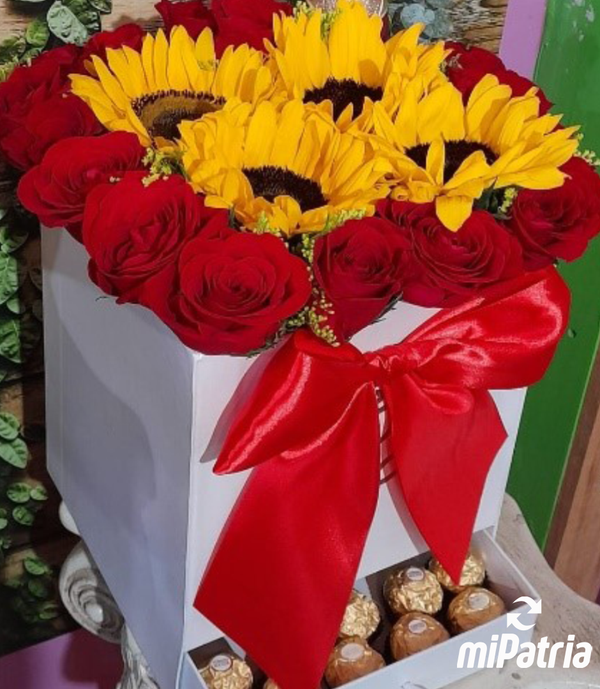 FlowerBox FBCOR-19