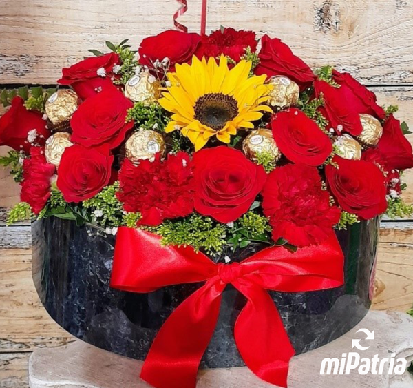 FlowerBox FB-MARMOL