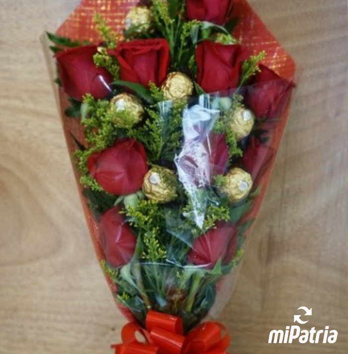 Bouquet BOU-012