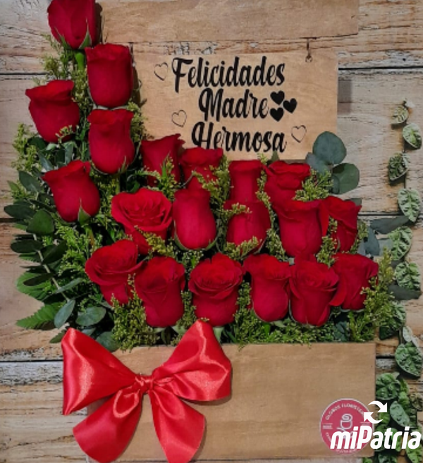 FlowerBox FBROT-20