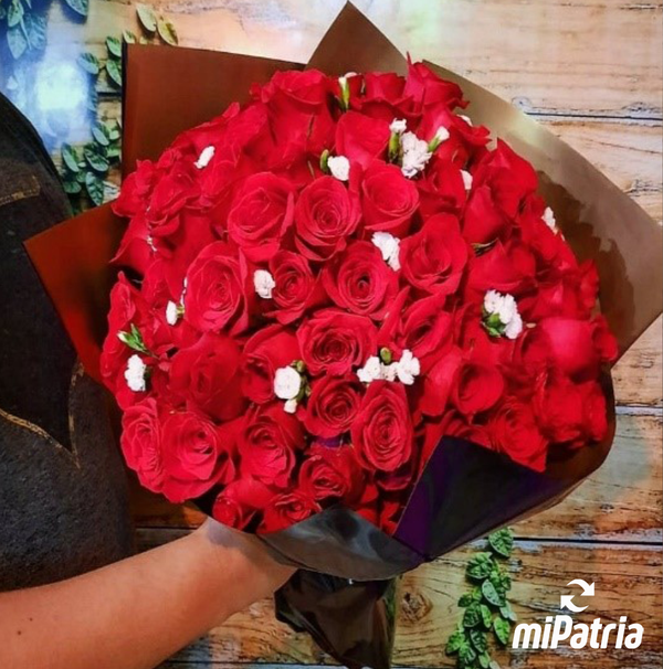 Bouquet BOU-PLUS100