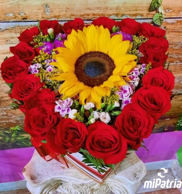 FlowerBox FBCOR-18
