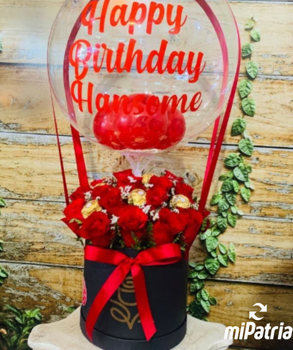 FlowerBox FBGLO-24