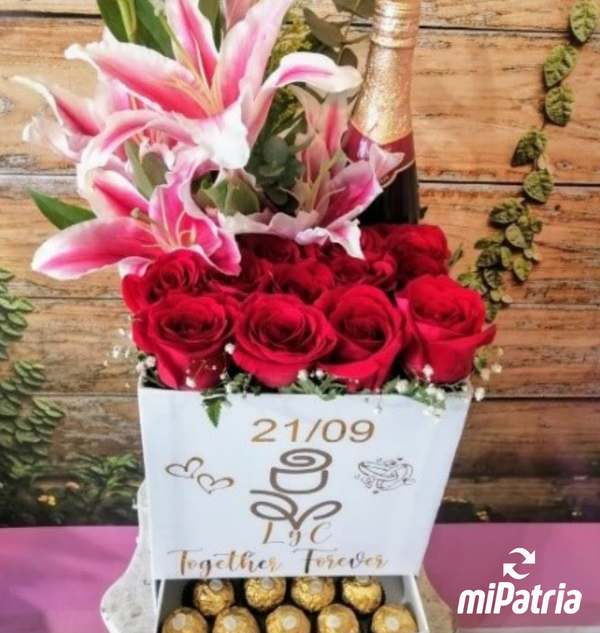 FlowerBox FBLIR-12
