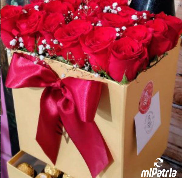 FlowerBox FBCOR-24
