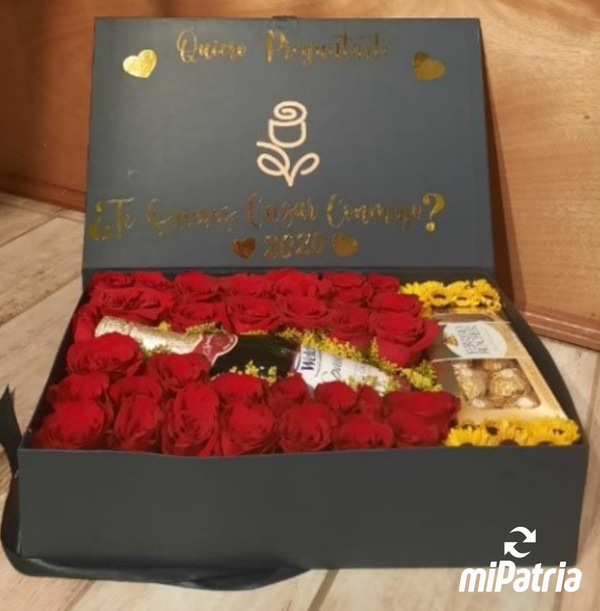 FlowerBox FB-30