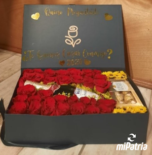 FlowerBox FB-30