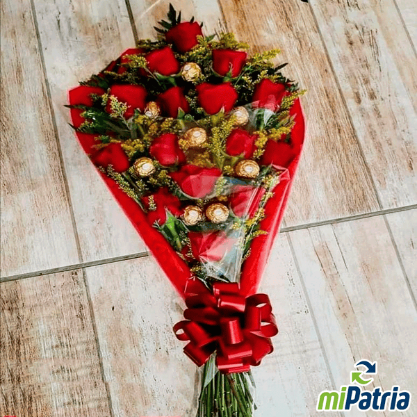 Bouquet 12