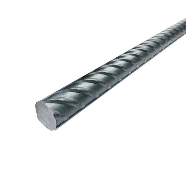 Varilla Hierro Corrugada 1/2"X30' Legitima