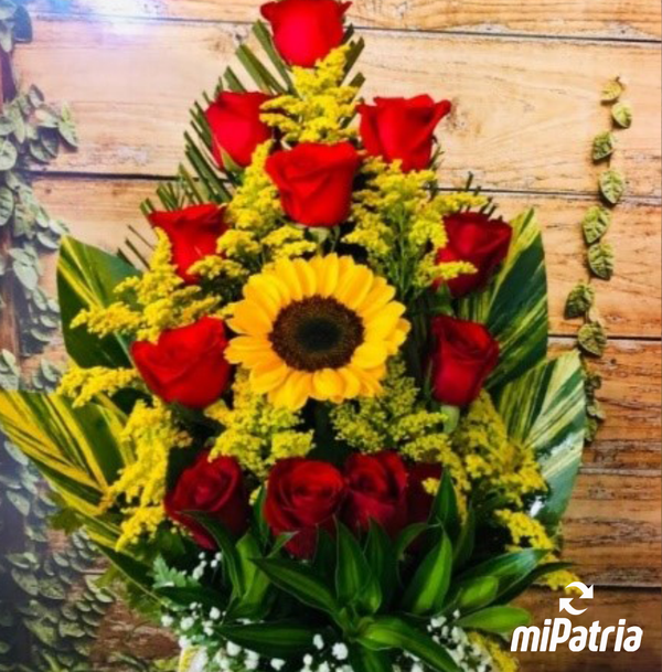 Arreglo Floral CG-012