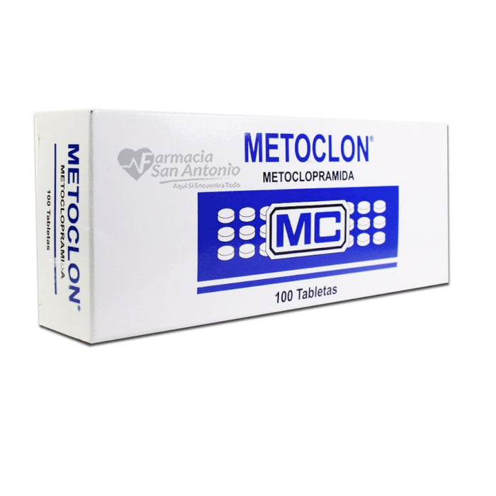 Unidad MC Metoclon