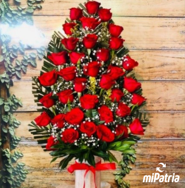Arreglo Floral BASE-36