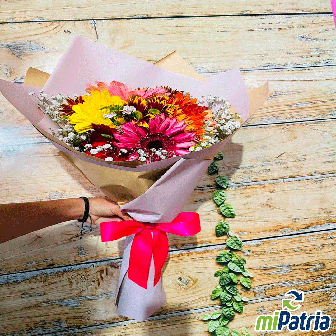 Bouquet Plus 6