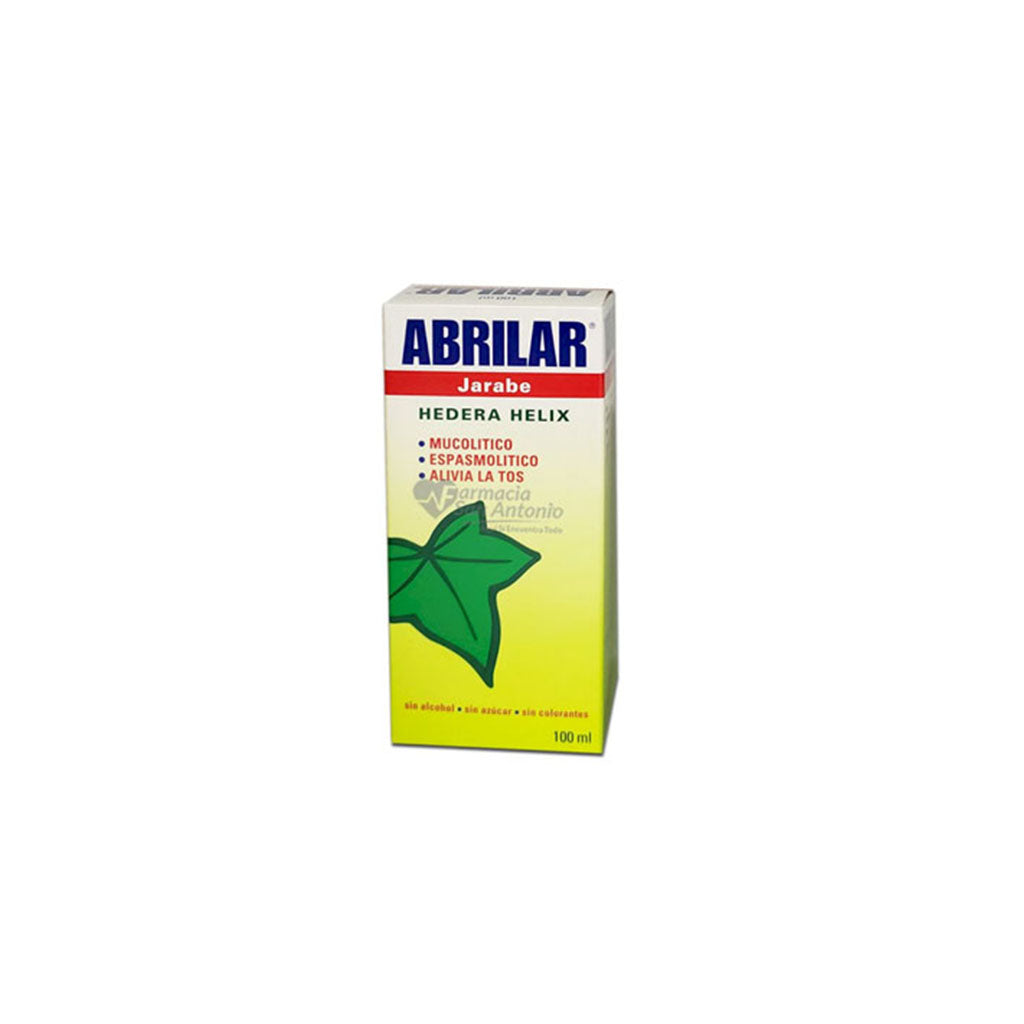 ABRILAR JARABE 200 ML USA
