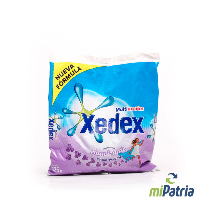 XEDEX POLVO MULTIAC AZUL 500GR