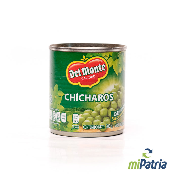 Chícharos Del Monte 200g