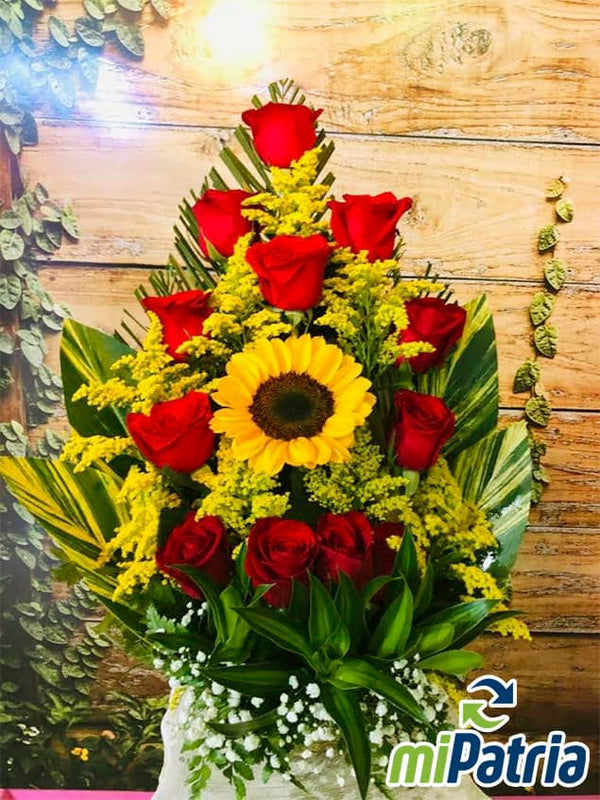 Arreglo Floral 3