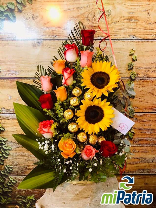 Arreglo Floral 4