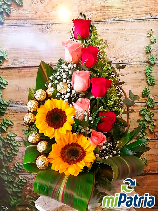 Arreglo Floral 2