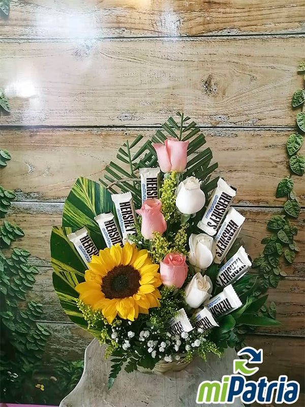 Arreglo Floral 1