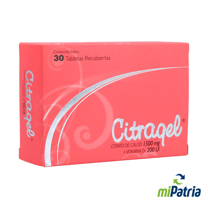 CITRAGEL X 30 TAB