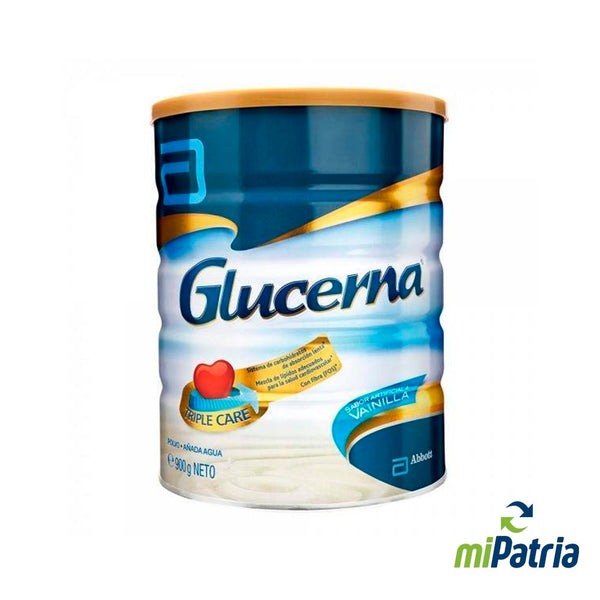 GLUCERNA TRIPLE CARE X 900 G