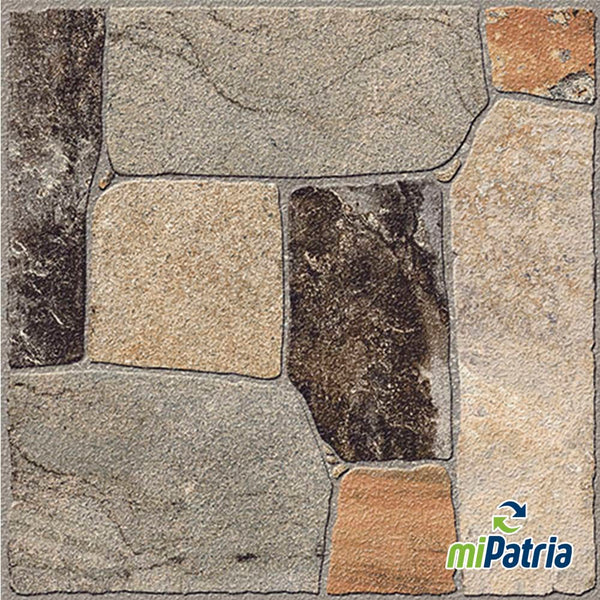 CERAMICA PISO HIPACENSA33X33 - GUARDIANA