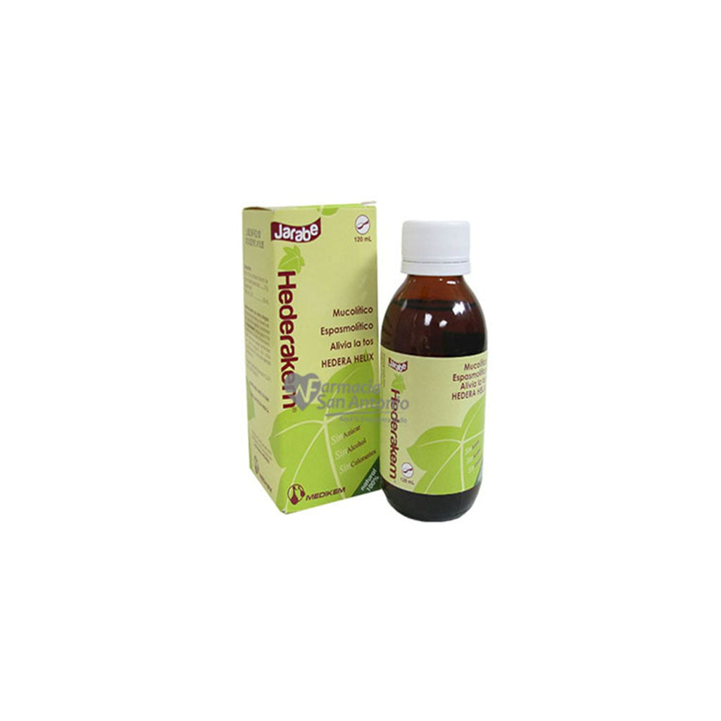 HEDERAKEM JB X 120 ML USA