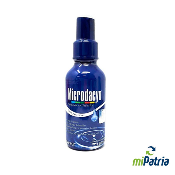 MICRODACYN SPRAY 120 ML USA