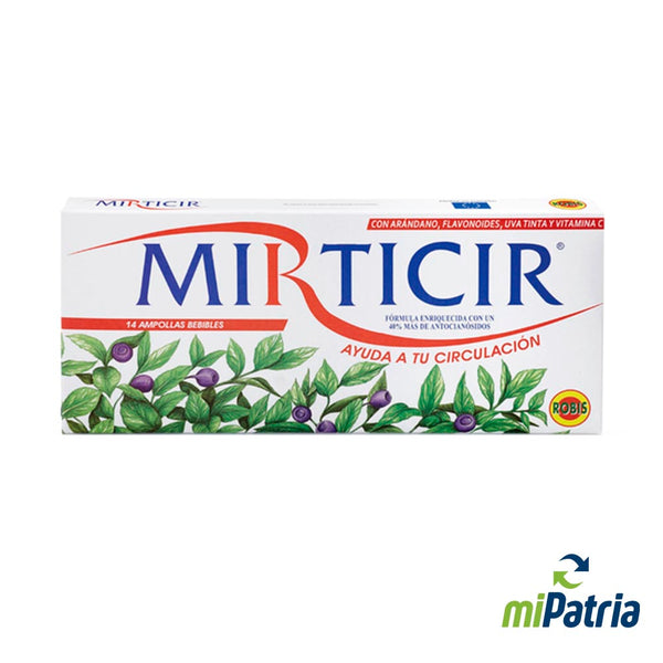 MIRTICIR X 14 AMP USA