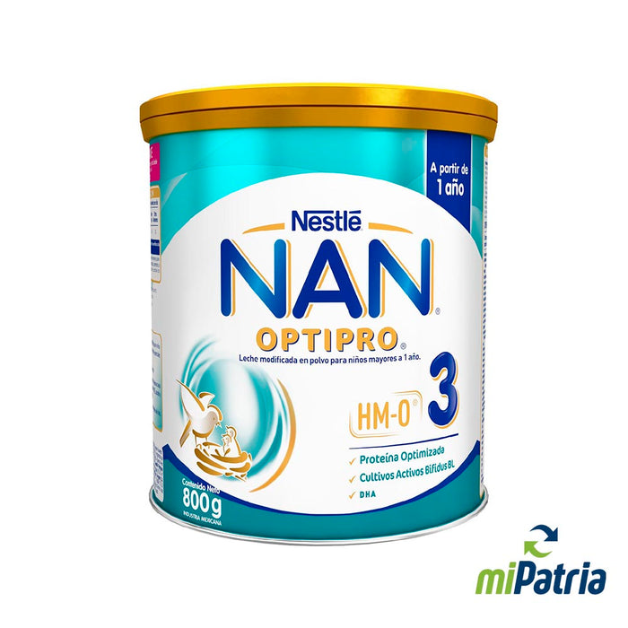 NAN 3 PRO 800 G