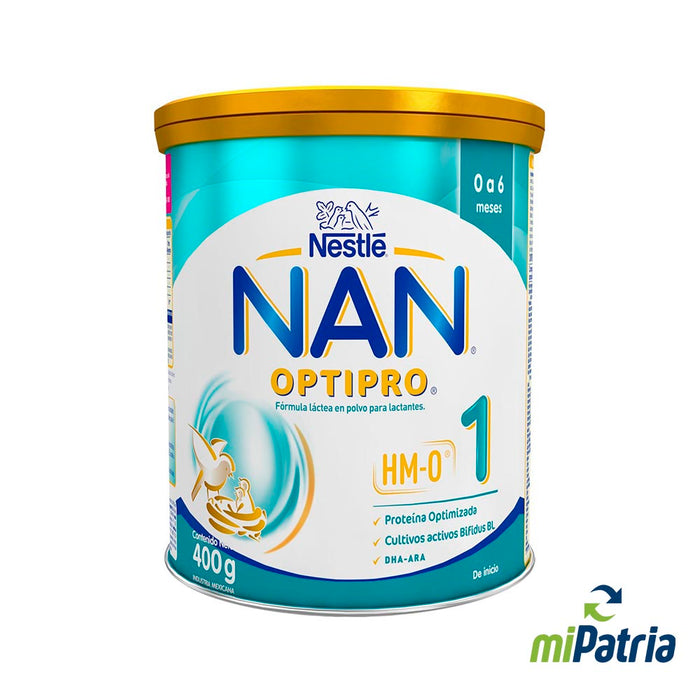 NAN PRO 1 X 400 G