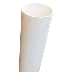 Tubo PVC Drenaje 4" x20 pies Amanco