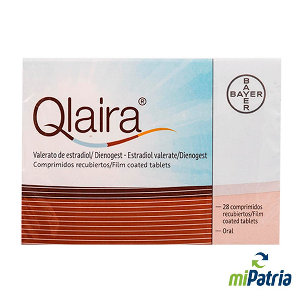 QLAIRA X 28 TAB