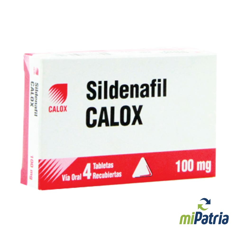 sildenafil 100mg 4st