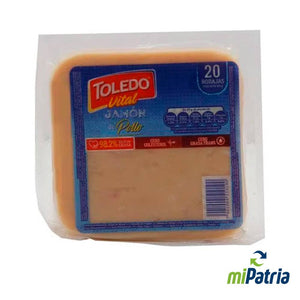 TOLEDO JAMON PECH/POLLO LB