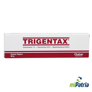TRIGENTAX CREMA 40 G