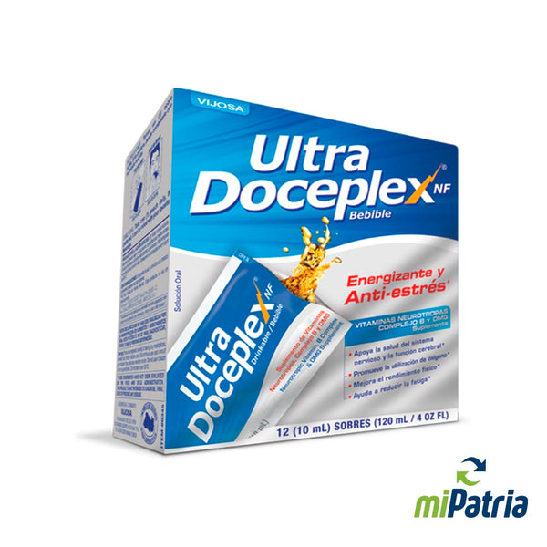 ULTRA DOCEPLEX AMP USA