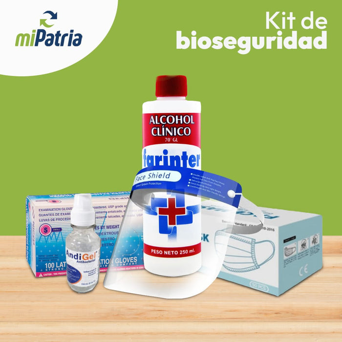 Kit de Bioseguridad