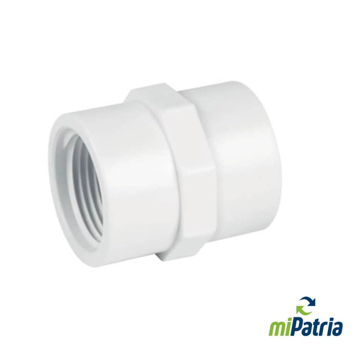 Adaptador Hembra PVC 1/2" Amanco